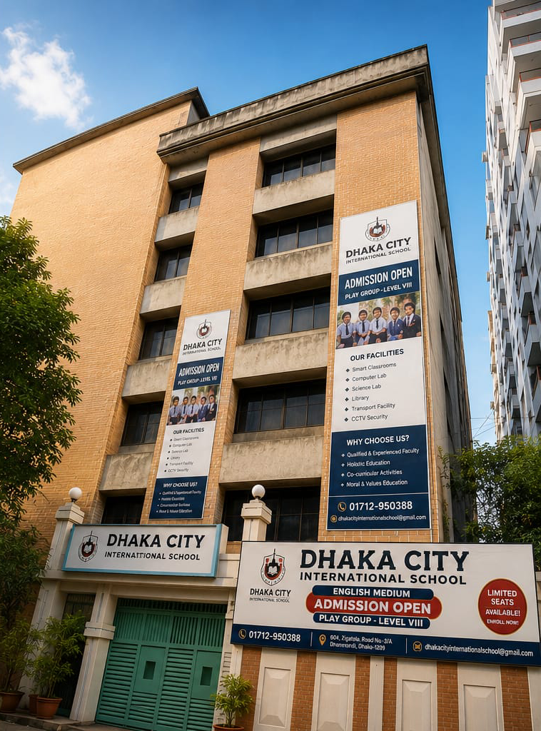 DCIS Campus