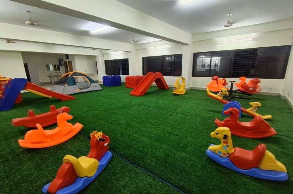 DCIS Play Zone